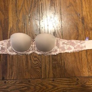 Adore Me Bra size 34B. Worn once
